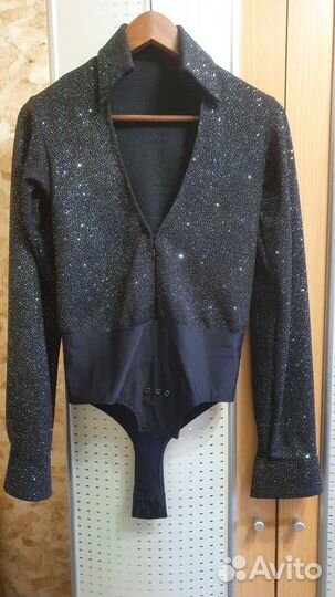 Рубашка для бальных танцев Латина