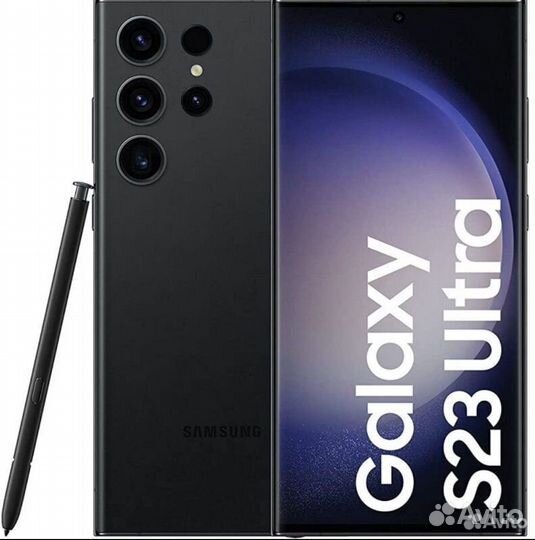 Samsung Galaxy S23 Ultra, 12/256 ГБ