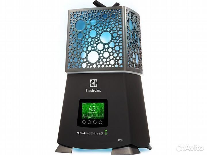 Увлажнитель-ecobiocomplex ультразвуковой Electrolu