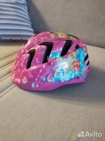 Детский шлем защитный