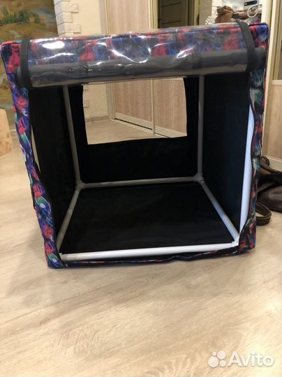 Выставочный домик для кошки/собаки