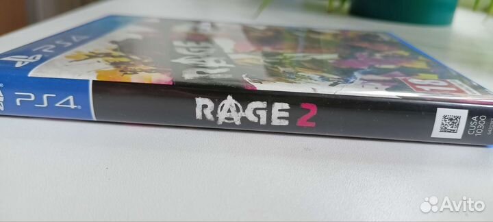 Rage 2 ps4