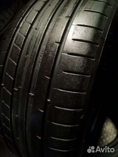 Dunlop SP Sport Maxx RT 2 235/45 R18