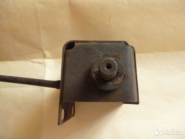 Механизм управления коробкой передач заз 965 горб