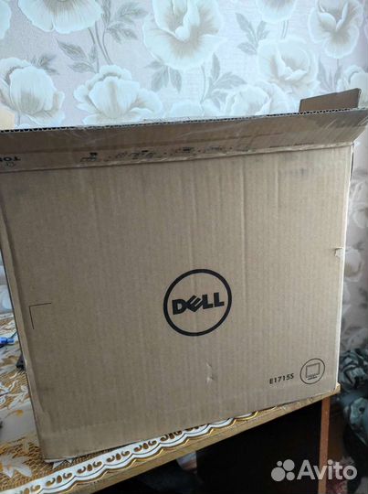 Монитор HD LED Dell E1715S 17''