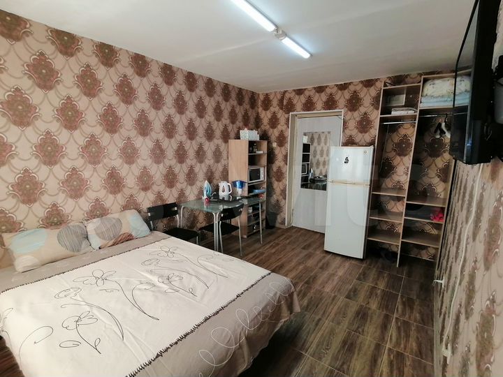 Комната 14 м² в 5-к., 12/16 эт.