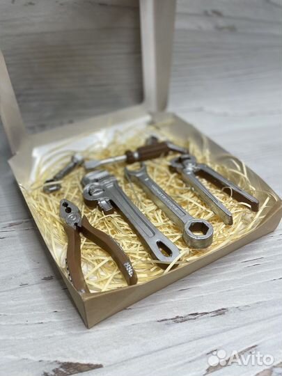 Шоколадный набор