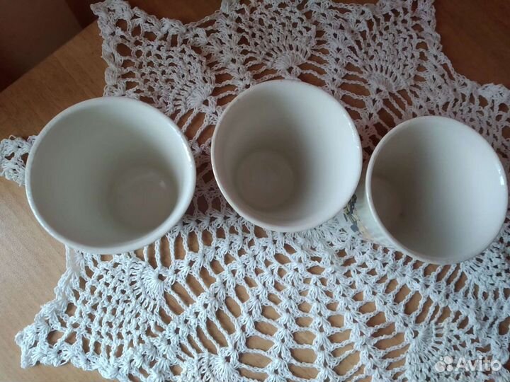 Фарфоровые стаканы Ниж.Новгород, Горький