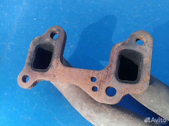 Выпускной коллектор Land Rover Range Rover 2 P38A