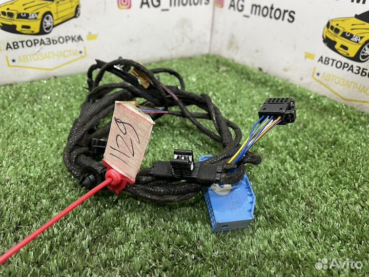 Жгут проводов передней левой двери Audi A4b9 б/у