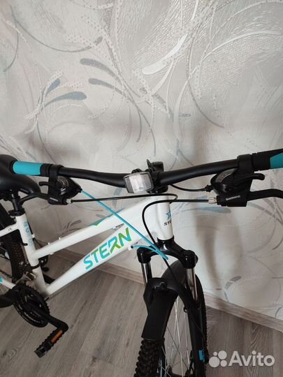 Велосипед женский Stern Mira 1,0