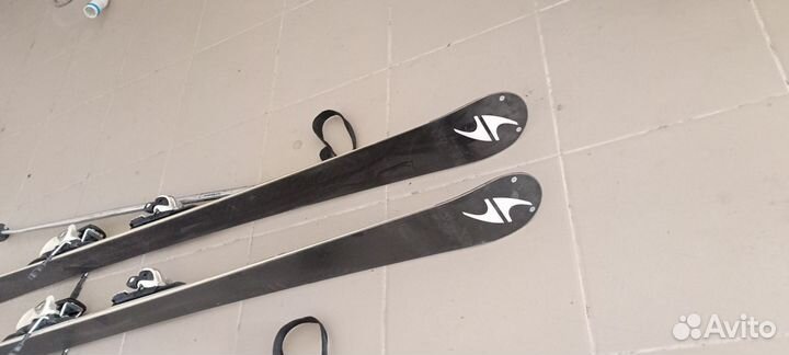 Горные лыжи