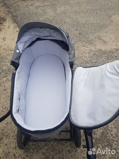 Детская коляска Roan bass next classic