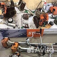 Ремонт бензопил и бензотриммеров