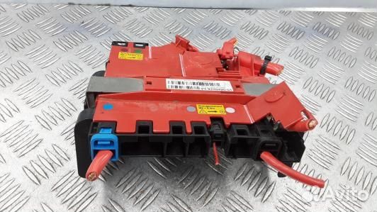 Блок бортовой сети (блок управления BCM) BMW 5 F10