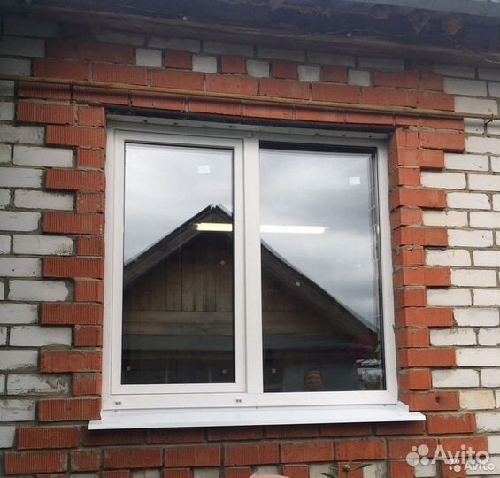 Пластиковые окна