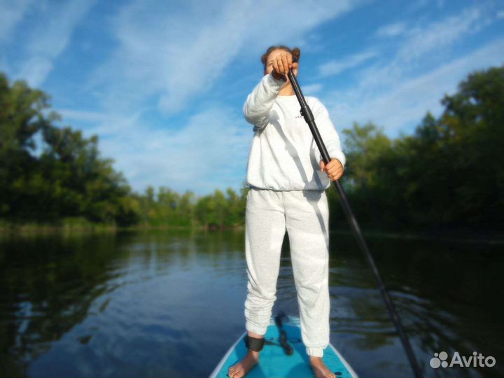 Сап - Серфы (Sup Surf) в г. Маркс, сапборд supbord