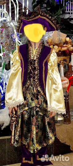 Карнавальный костюм