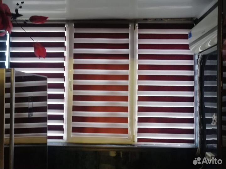 Вертикальные жалюзи
