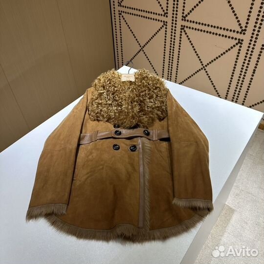 Дубленка натуральная женская Max Mara