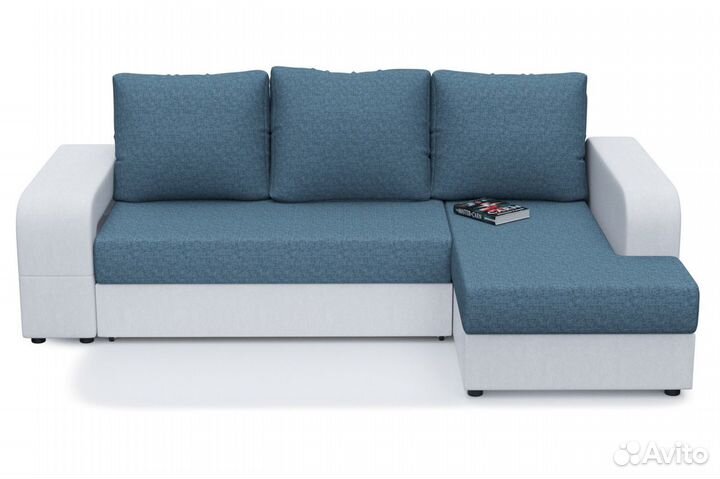 Диван-кровать угловой 