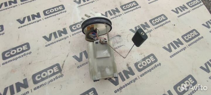 Насос топливный lifan Solano 620