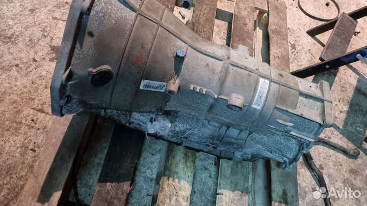 Кпп автоматическая (АКПП) BMW 7 F01/F02 2010