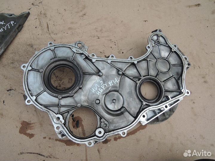 Крышка двигателя Toyota 1KZ-TE