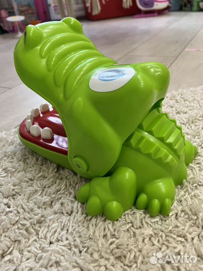 Крокодил игра