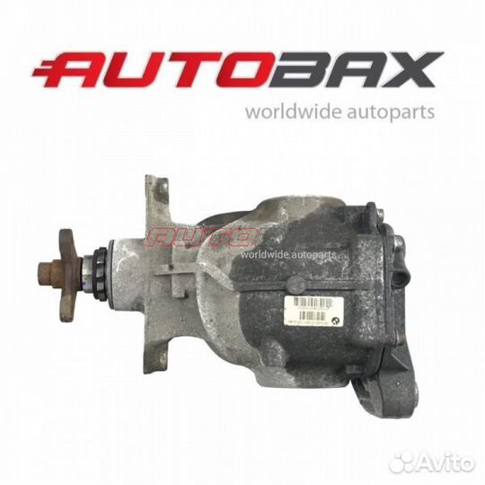 Редуктор Заднего Моста BMW 7-серия F01 F02 F04