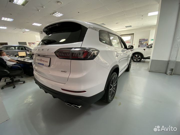 Chery Tiggo 8 Pro Max 2.0 AMT, 2023