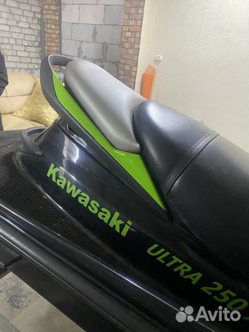 Kawasaki Ultra 250X объявление продам