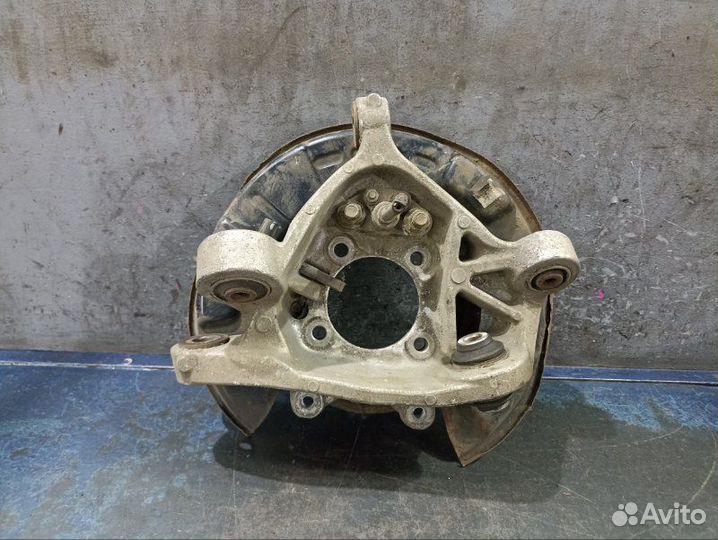 Цапфа задняя левая Lexus Gs 3