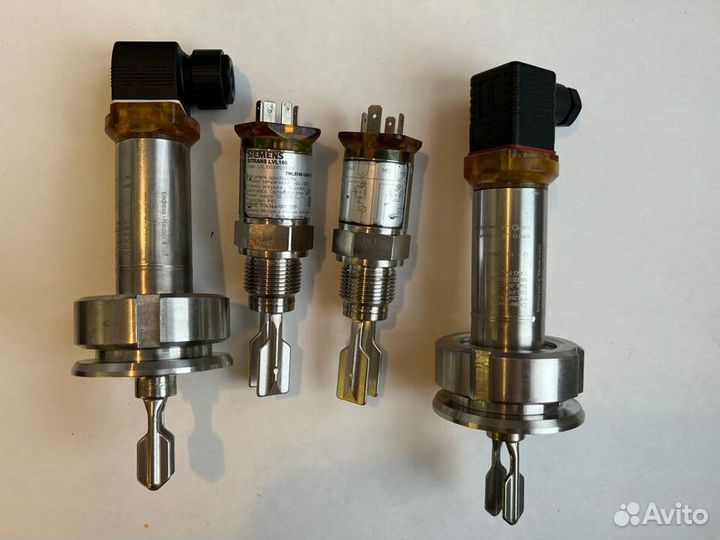 Датчик уровня, вибро вилка, LSL LSH