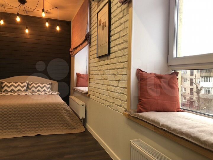 1-к. квартира, 35 м², 3/24 эт.