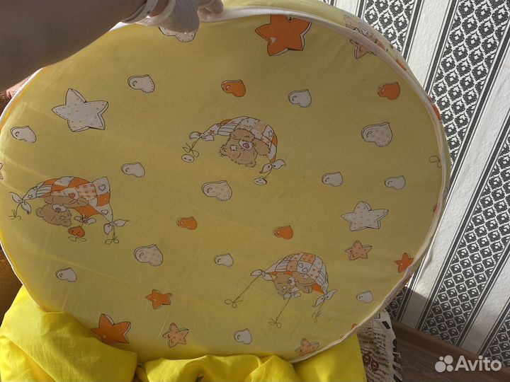 Матрас детский новый