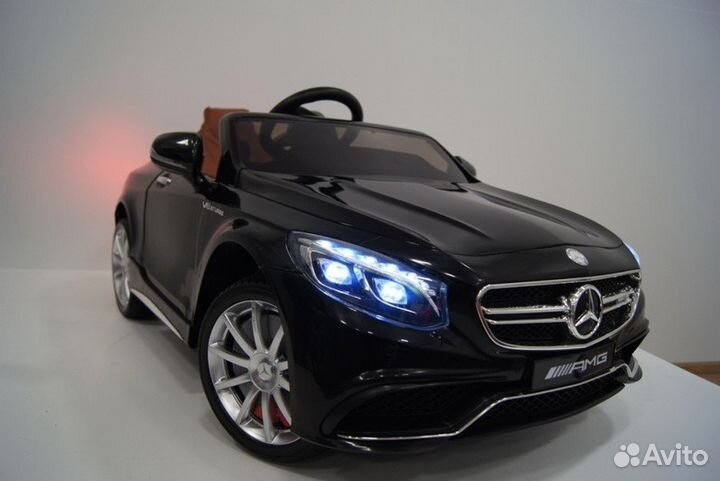 Электромобиль детский