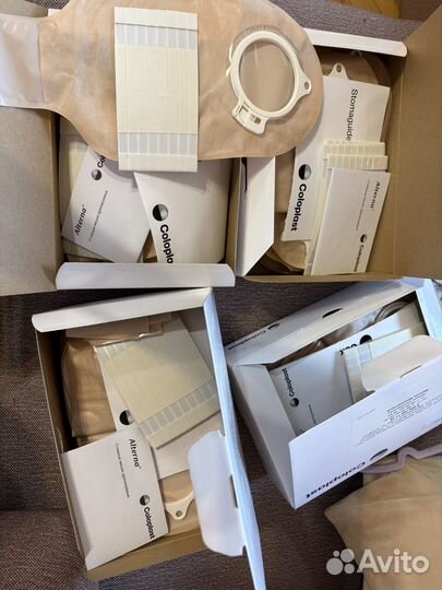 Калоприемники coloplast 8717104