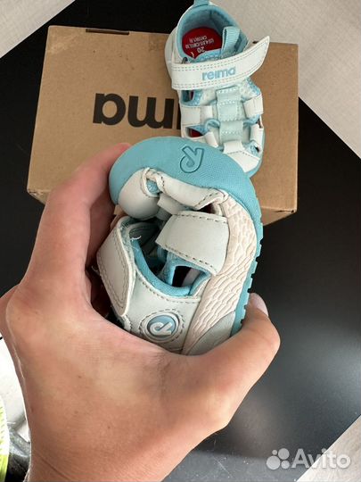 Сандалии детские для мальчиков 20 размер