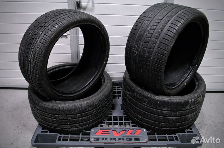 Pirelli P Zero Rosso SUV 305/30 R19