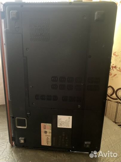 Lenovo ideapad y550