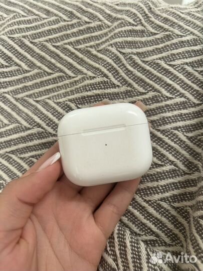 Беспроводные наушники apple airpods 3