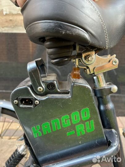Электровелосипед E-Motions Kangoo-ru