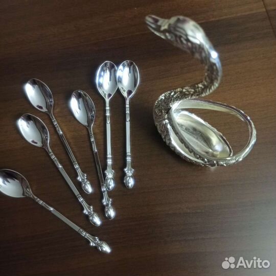 Набор чайных ложек