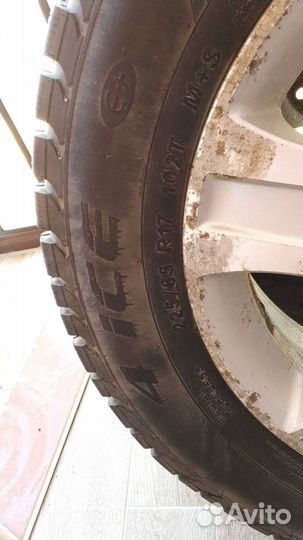 Marangoni 4 Ice E+ SUV 225/65 R17