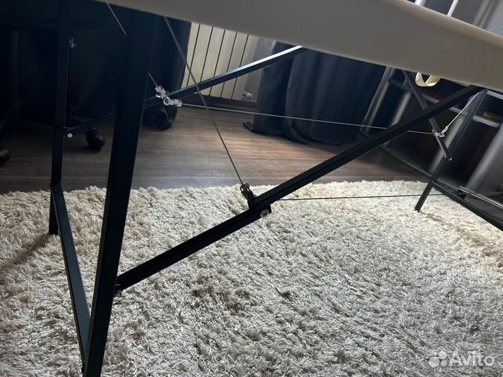 Массажный стол складной кушетка