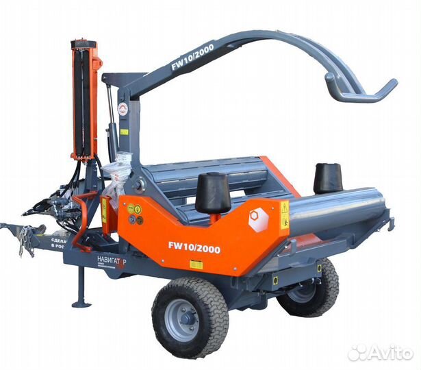 Упаковщик Навигатор-НМ FW 10/2000S, 2023