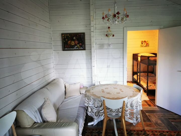 Дом 50 м² на участке 30 сот.