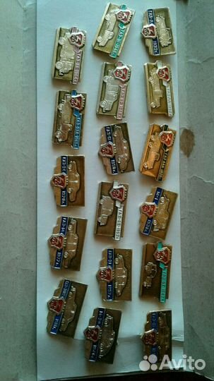 Автомобили Горьковского автозавода