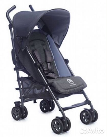 Коляска трость